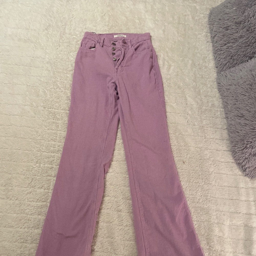 Pacsun corduroy pants